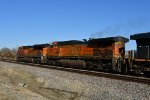 BNSF 5319 Roster 